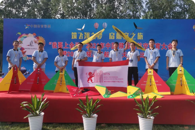 2021年陕西省航空航天模型比赛中包揽遥控电动滑翔机项目前三